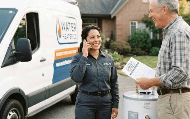 Water Heater Repair New London, WI FAQs